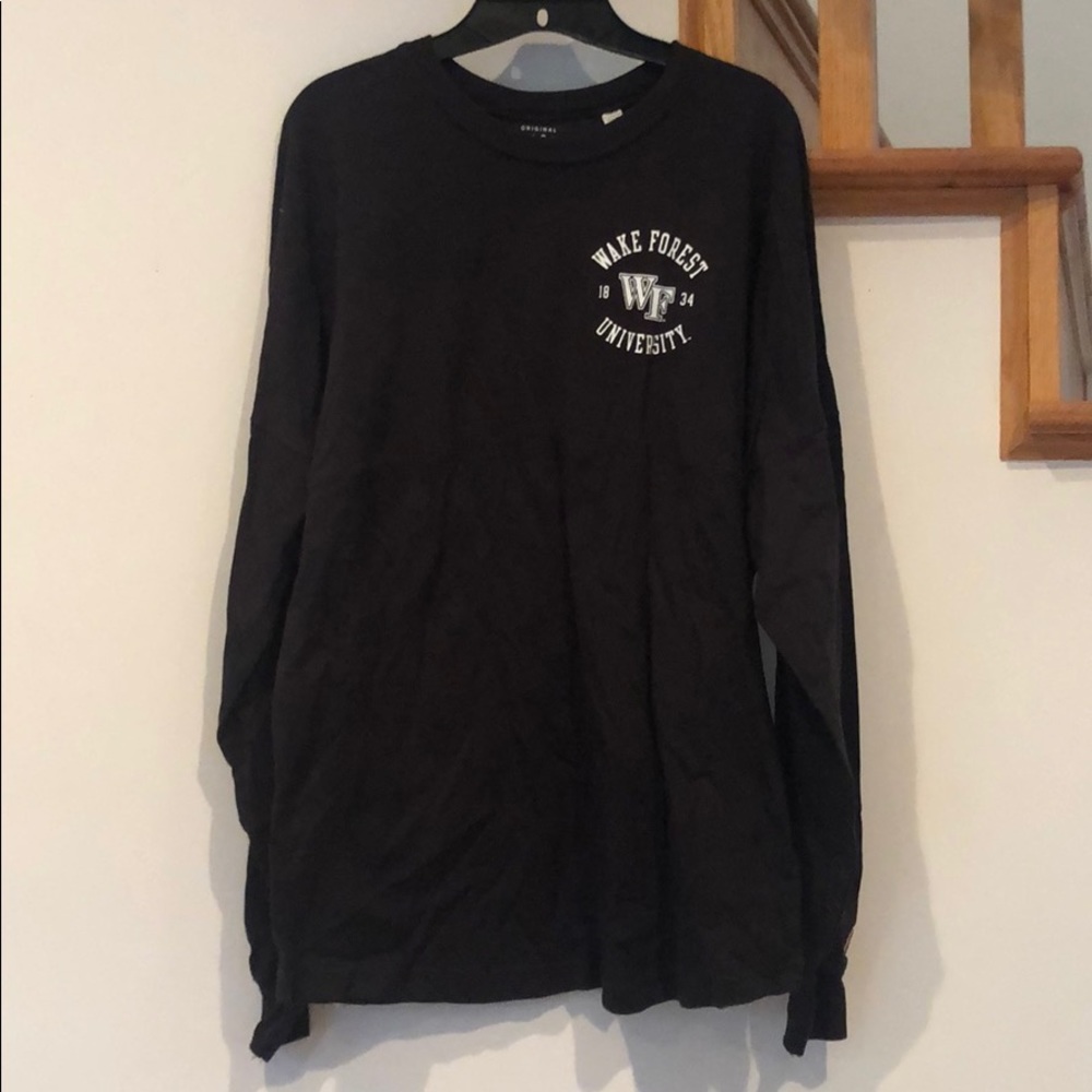 Wake Forest University Spirit Jersey